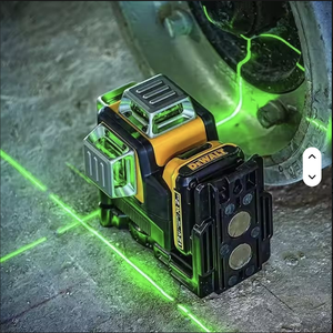 Niveau laser rotatif professionnel DERKALT 12 lignes 360° de haute qualité, offre spéciale 16 pour la rénovation TL-12 - Product Image 2