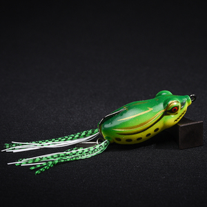 Mồi Câu Cá Bằng Nhựa Mềm, Mồi Câu Cá Ếch Thủ Công Bán Chạy - Product Image 3