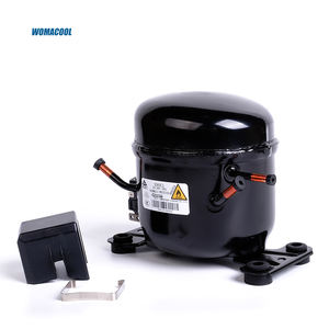 HUAYI компрессор холодильника завод R600a 1/10HP 1/8HP 1/6HP 1/5HP 1/4HP 1/3HP 1/2HP компрессор холодильника на складе - Product Image 2