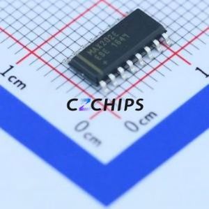 วงจรรวม SOIC-16 MAX202EESE + T ของแท้ใหม่ชิปวงจรรวม RS232วงจรชิ้นส่วนอิเล็กทรอนิกส์ - Product Image 1