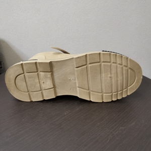 Nouvelles Chaussures Décontractées et Polyvalentes pour Hommes, Modèle Printemps-Automne 2026, à Semelle Épaisse, Tendance et Sportive – Collection Designer à Succès - Product Image 5