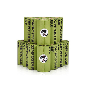 Chiot chien caca sacs distributeur ordures personnalisé caca sacs chien caca chien caca produits pour animaux de compagnie - Product Image 5