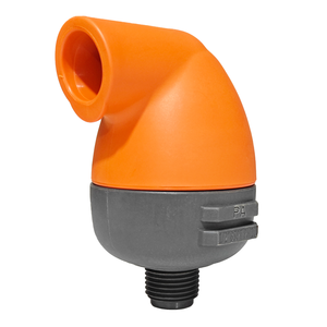 Ingresso da 1/2 pollici 20mm valvola automatica cinetica aria irrigazione giardino collega sistema di irrigazione a goccia acqua tubo flessibile Farm serra - Product Image 3