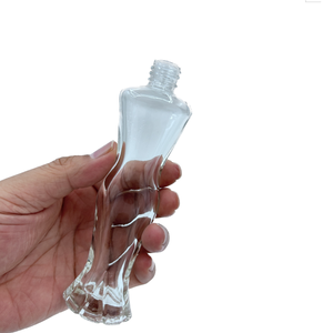 Offre Spéciale 50ml Bouteille miniature Bouteille en verre Boisson alcoolisée Liqueur Vin Mini bouteille en verre d'<span class=keywords><strong>alcool</strong></span> - Product Image 2