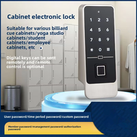 Vente directe d'usine, casier en bois avec serrure électronique numérique, finition polie, pour hôtel, piscine, coffret et armoire électrique