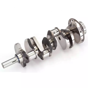 Fabricante Chino de Piezas de Repuesto para Automóviles de Alta Calidad a Precio de Fábrica, Cigüeñal de Fundición para Toyota Hiace 3Y 4Y 13411-73010 - Product Image 4