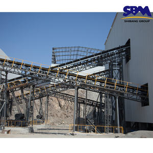 Fabricante De Triturador De Impacto De Pedra De Alto Desempenho Planta De Triturador De Impacto De Pedra - Product Image 3