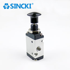 3R110-06 3R210-08 3R310-10 3R410-15 <span class=keywords><strong>3</strong></span>/<span class=keywords><strong>2</strong></span>ทางนิวเมติกส์ปุ่มกดดึงชิ้นส่วนนิวเมติกส์อุตสาหกรรม - Product Image 2