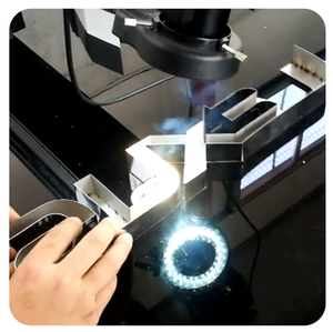 Máquina de <span class=keywords><strong>Soldadura</strong></span> Láser Industrial de Acero Inoxidable en Estado Nuevo a Precio Competitivo con 1 Año de Garantía en el Motor Principal - Product Image 5