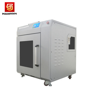 MakerPi S400 avec système <span class=keywords><strong>de</strong></span> filtration d'air et système <span class=keywords><strong>de</strong></span> chauffage à température constante imprimante 3d en métal - Product Image 3