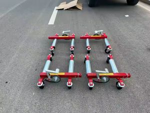 Cric de positionnement de véhicule de Style de chaîne d'outil de réparation de voiture en acier multifonctionnel de haute qualité - Product Image 6