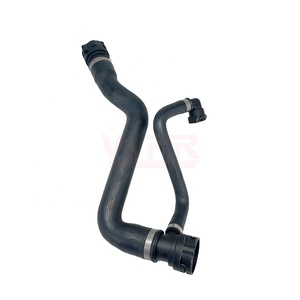 17127531768 7531768 Manguera de Radiador para BMW E90 E91 E84 320i 120i X1, Sistema de Refrigeración del Motor, Tubería Superior de Refrigerante Duradera - Product Image 1