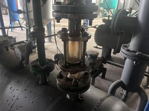 Chưng cất chất thải lốp xe để dầu diesel FS-HDM chất thải dầu chưng cất và tái tinh chế nhà máy kỵ khí nhiệt phân hệ thống tách - Product Image 5