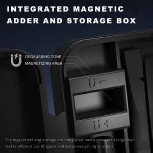 58-in-1 tự làm lớp Screwdriver Set thép xử lý cho Android Apple điện thoại di động máy tính nhà Đồng hồ sửa chữa loại bỏ công cụ OEM - Product Image 4