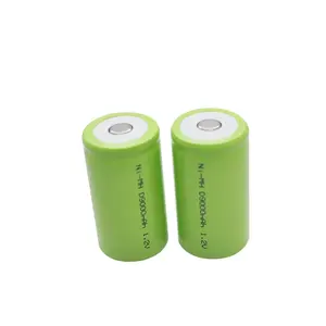 CTECHi Hohe kapazität 1,2 V 9000MAH NIMH akku für wireless meter