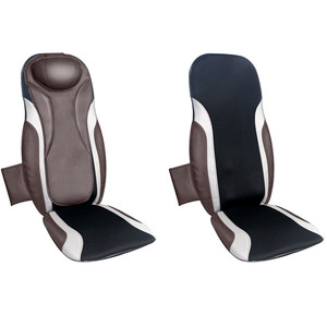 Oem de Dos de Siège De Voiture de Massage Shiatsu Massage <span class=keywords><strong>Chauffant</strong></span> Maison Chaise Coussin - Product Image 3