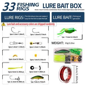 <span class=keywords><strong>Canne</strong></span> à pêche télescopique en fibre de carbone avec <span class=keywords><strong>moulinet</strong></span> et étui de transport pour la pêche en eau douce et en eau salée - Product Image 2