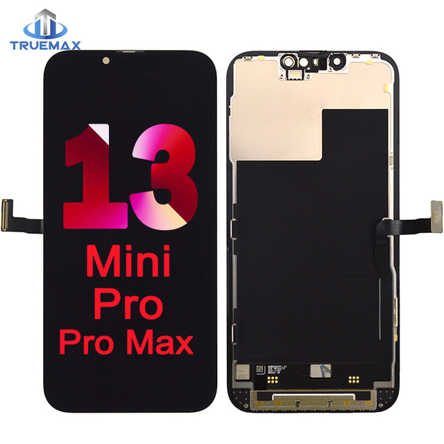Lcd Screen for iphone 13 Pro Max 13 Mini Afficheur Display Pantalla De Celular