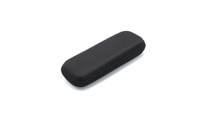 Étui de rangement pour câble USB mini personnalisé avec logo ODM, sac EVA résistant à l'usure et anti-odeur, sac pour câble USB mini noir, idéal pour les voyages - Product Image 2
