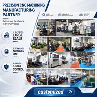 Pièces usinées CNC à cinq axes, quincaillerie en acier inoxydable et services d'usinage par électroérosion à fil de bronze pour accessoires CNC AR