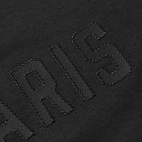 Camiseta Personalizada con Bordado de Parche, Tejida en 100% Algodón, Corte Regular, Ecológica y Transpirable