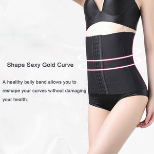 Allenatore <span class=keywords><strong>per</strong></span> <span class=keywords><strong>la</strong></span> vita delle donne elastico <span class=keywords><strong>per</strong></span> il controllo della <span class=keywords><strong>pancia</strong></span> Slim Body Shaper Workout Girdle Underbust corsetto fascia <span class=keywords><strong>per</strong></span> <span class=keywords><strong>la</strong></span> <span class=keywords><strong>pancia</strong></span> - Product Image 2