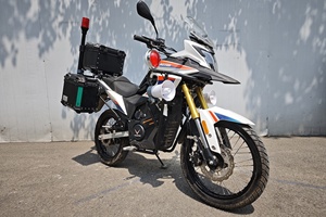 <b>Polic</b> Motorcycle 120km/h 18kw Motor DOT EEC/COC on Road <b>Bike</b> VMX10S Range 120km Double Batteries 240km ADV <b>Polic</b> Motorc - Product Image 2