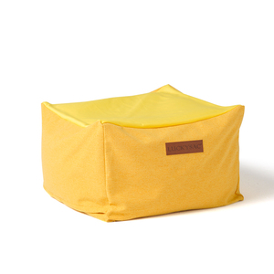Poufs modernes sans rembourrage, grands et robustes, personnalisables, multifonctionnels, ensemble de canapés garantissant une qualité supérieure pour le salon - Product Image 3