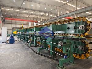 Freezer Truck Body Panels Manufacturing Equipment - Product Image 6