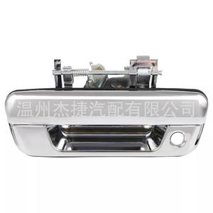 Poignée de hayon Chevrolet 25801998 93376845 GM1915118 Poignée de porte pour véhicules Chevrolet - Product Image 2