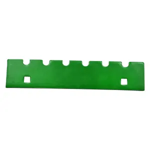Agricultural Machinery Parts Steel Wear Plate Accelerator H165407 for Combine Feed Spare Parts Products and Parts for Farms 0.84