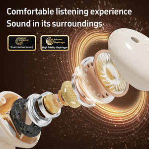 Venta caliente <span class=keywords><strong>M88</strong></span> cancelación activa de ruido auriculares inalámbricos BT5.4 pantalla LED inalámbrica auriculares con cancelación de ruido auriculares con micrófono - Product Image 4