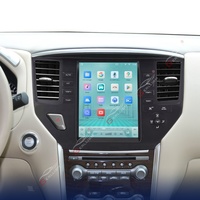 Écran vertical pour Pathfinder 2012-2020, style Tesla, navigation GPS Android, audio DSP, garantie 1 an, 10,4 pouces