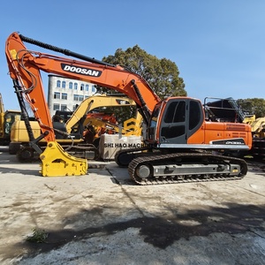 Excavadora Usada DOOSAN DX300, 95% Nueva, para Minería y Construcción, Excavadoras Hidráulicas Usadas en Venta - Product Image 3