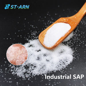 Preço de Fábrica Comprar Polímero Super Absorvente em Pó de Poliacrilato de Sódio Industrial SAP Líquido MSDS para Uso em Fraldas - Product Image 4