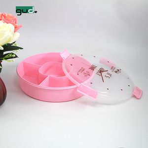 <span class=keywords><strong>Barato</strong></span> de la fábrica de alta calidad postre frutas comida de plástico hermética almuerzo contenedor de almacenamiento con tapa - Product Image 1