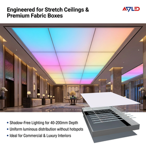 <b>Smart</b> RGB+CCT LED Bar 24V SMD 3030 RGBW Digital Full Color LED <b>Strip</b> <b>Light</b> for Advertising Digital Signage Sign - Product Image 2