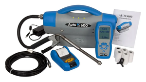 Analizador de Gases de Escape Automotriz Portátil Auto600 - Medidor de Humo y Gases - Product Image 4