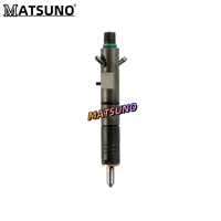 Injecteur de carburant C4.4 315-3381 3153381 pour injecteur Catapiller C4.4