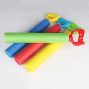 Hot Selling Kinderen Strand 6 Stuks Eva Zuigwaterpistool Kinderen Schuim Waterpistool Buiten Zomer Spetterend <span class=keywords><strong>Water</strong></span> Speelgoed - Product Image 4