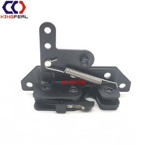 Cerradura de impacto de coche de servicio pesado de alta calidad cerradura de puerta de tipo tirador grande vehículo de ingeniería cerradura <span class=keywords><strong>bipolar</strong></span> oculta de vehículo especial - Product Image 4