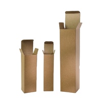 Boîte en carton personnalisée pour diffuseur de parfum, avec fenêtre, doublure en éponge, matériaux recyclés, pelliculage mat, pour soins de la peau