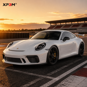 Película Protectora de Pintura para Automóviles XP3M TPU PPF de 7.5 Mil, Garantía Premium de 5 Años, Base de TPU Covestro, Superhidrófoba, Antiarañazos - Product Image 6