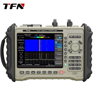 TFN FMT760C El Tipi Sinyal Analizörü Kablosuz Test Anteni Besleyici VSWR ve Spektrum Analizi - Product Image 3
