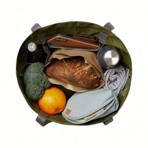 Bolsa de Lona de Algodón con Impresión Personalizada, MOQ Bajo, para Viajes y Compras con Estilo - Product Image 2