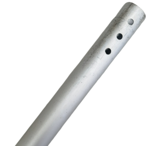 Poignée de vadrouille et de <span class=keywords><strong>balai</strong></span> de haute qualité en aluminium et fer robuste <span class=keywords><strong>pour</strong></span> le nettoyage domestique - Product Image 3