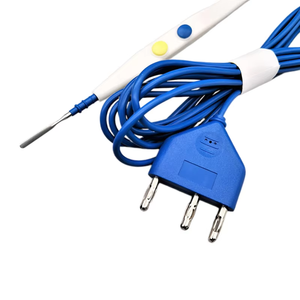 Pensil Elektroda Koagulasi Sekali Pakai Pensil Elektrokauter Sekali Pakai untuk Penggunaan Hewan Pensil Elektrokauter ESU - Product Image 1