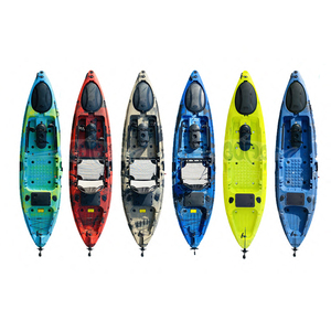 Profitez de la vie en kayak, aventure en kayak, kayak de pêche Bass Pro Angler de 10 pieds avec pagaie - Product Image 6