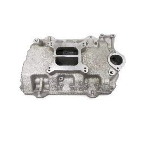 ท่อร่วมไอดีสำหรับรถยนต์อลูมิเนียมสำหรับ Chrysler SB 361 383 <span class=keywords><strong>400</strong></span> - Product Image 3