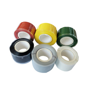 Hot bán tự nung chảy <span class=keywords><strong>Silicone</strong></span> cao su băng tự nung chảy <span class=keywords><strong>Silicone</strong></span> cao su không thấm nước băng - Product Image 1